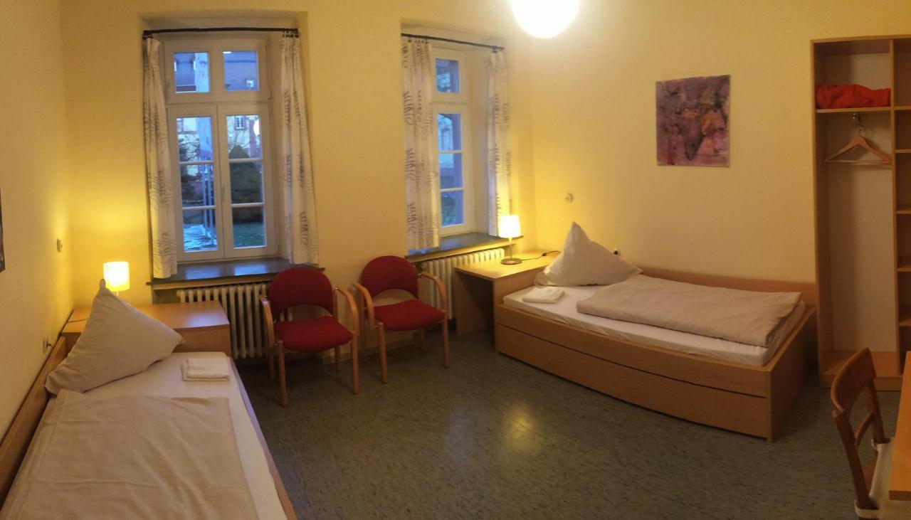 Kloster Steinfeld Gaestehaus Kall Zewnętrze zdjęcie