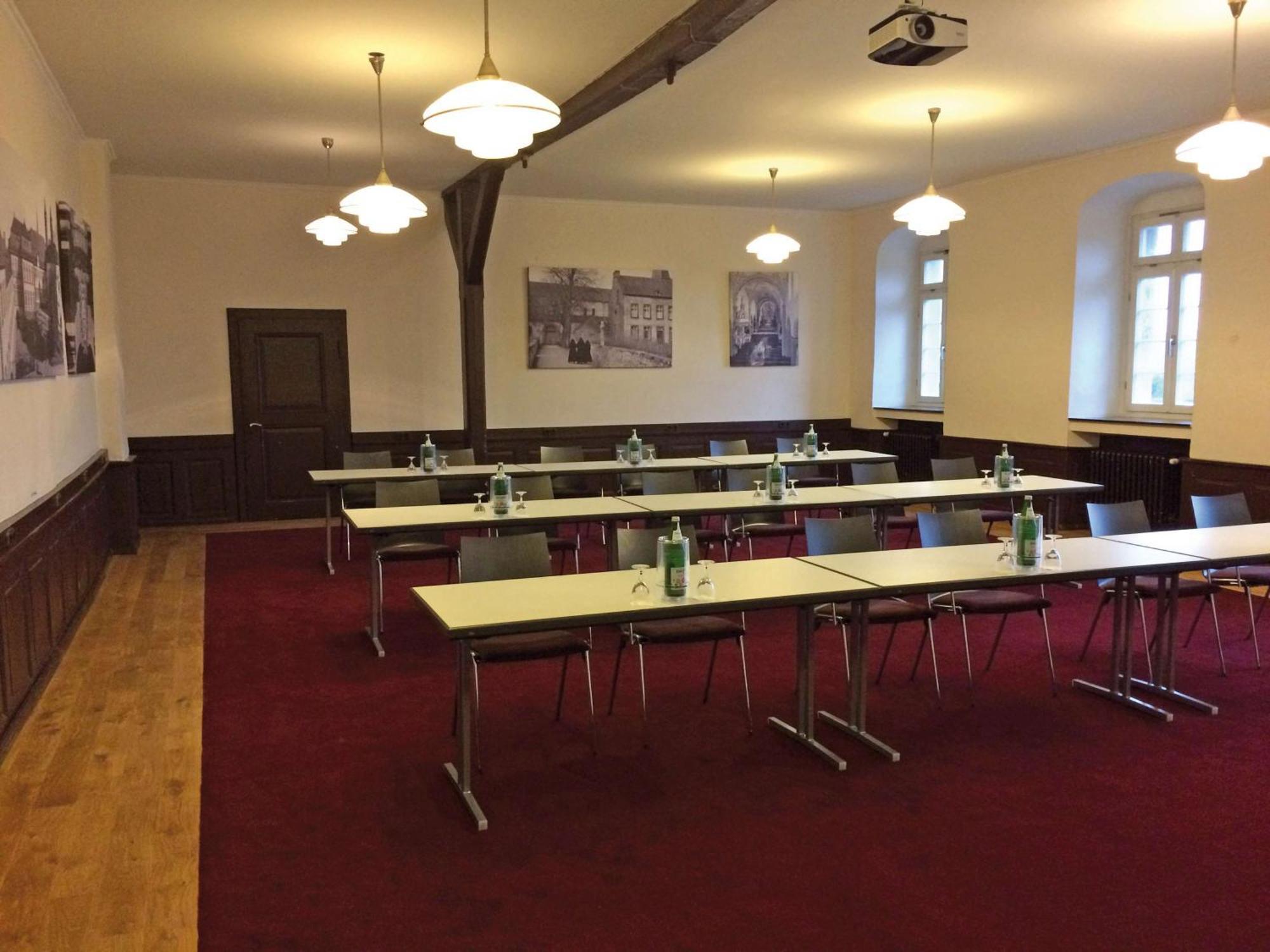 Kloster Steinfeld Gaestehaus Kall Zewnętrze zdjęcie